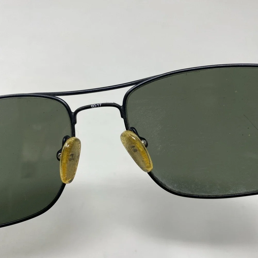 Chesterfield Polarized Top Dogs C1K Eyeglasses Frame Gunmetal Full Rim 60-17-130